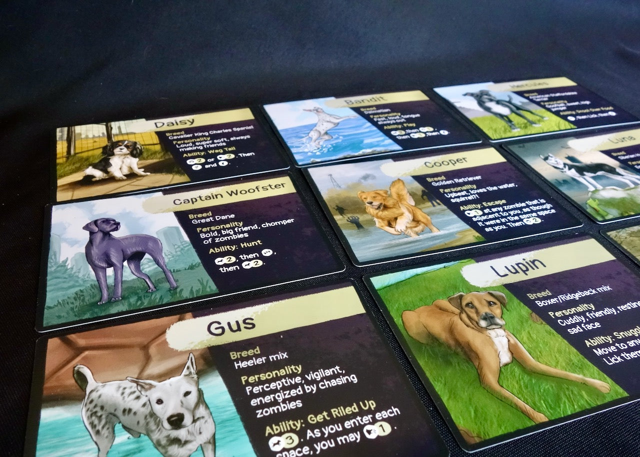 Good Dog, Bad Zombie: 2nd Edition