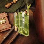 Pirate Goods Sailor v3 – Leather EDC Knife Sleeve