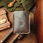 Pirate Goods Boatswain v4 – Minimalist Leather Slim Wallet