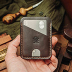 Pirate Goods Boatswain v4 – Minimalist Leather Slim Wallet