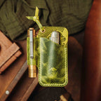 Pirate Goods Sailor Knife Sleeve – Leather EDC Pocket Knife Holder