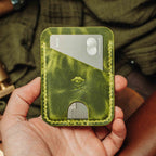 Pirate Goods Boatswain v4 – Minimalist Leather Slim Wallet