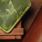 Pirate Goods Boatswain v4 – Minimalist Leather Slim Wallet