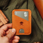 Pirate Goods Boatswain v4 – Minimalist Leather Slim Wallet