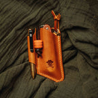 Pirate Goods Sailor v3 – Leather EDC Knife Sleeve