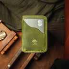 Venturer v2 – Minimalist Leather Wallet