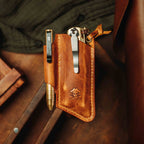 Pirate Goods Sailor v3 – Leather EDC Knife Sleeve