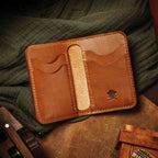 Pirate Goods Buccaneer – Slim Bifold Wallet