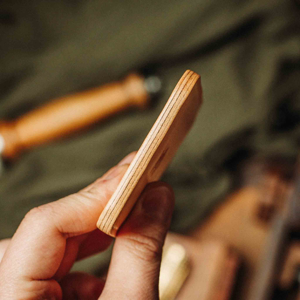 Pirate Goods Boatswain v3 – Minimalist Leather Card Holder