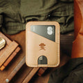 Pirate Goods Boatswain v4 – Minimalist Leather Slim Wallet