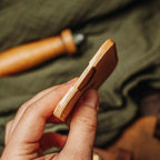 Pirate Goods Boatswain v4 – Minimalist Leather Slim Wallet