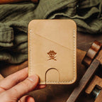Pirate Goods Boatswain v4 – Minimalist Leather Slim Wallet