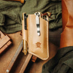 Pirate Goods Sailor v3 – Leather EDC Knife Sleeve
