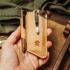 Pirate Goods Sailor v3 – Leather EDC Knife Sleeve