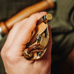 Pirate Goods Sailor v3 – Leather EDC Knife Sleeve