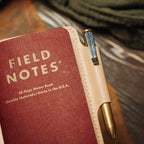 Pirate Goods Navigator - Leather Field Notes Cover