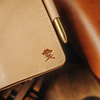 Pirate Goods Navigator - Leather Field Notes Cover
