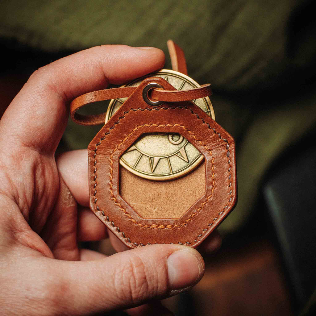 Peso Pocket v4 Plus – Octagonal Coin Holder | Pirate Goods