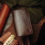 Pirate Goods Navigator - Leather Field Notes Cover