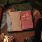 Pirate Goods Navigator - Leather Field Notes Cover