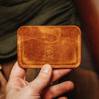 Pirate Goods Drunken Boatswain v2 – Leather Card Holder