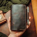 Pirate Goods Navigator - Leather Field Notes Cover