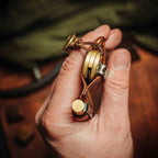 Pirate Goods Sailor v3 – Leather EDC Knife Sleeve