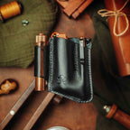 Pirate Goods First Mate v3 Pocket Organizer – Leather EDC Pocket Carrier
