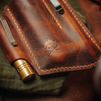 Pirate Goods First Mate v3 Pocket Organizer – Leather EDC Pocket Carrier