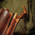 Pirate Goods First Mate v3 Pocket Organizer – Leather EDC Pocket Carrier