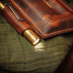 Pirate Goods First Mate v3 Pocket Organizer – Leather EDC Pocket Carrier