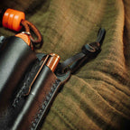 Pirate Goods First Mate v3 Pocket Organizer – Leather EDC Pocket Carrier