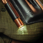 Pirate Goods First Mate v3 Pocket Organizer – Leather EDC Pocket Carrier