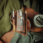 Pirate Goods Sailor v3 – Leather EDC Knife Sleeve