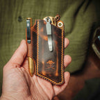 Pirate Goods Sailor v3 – Leather EDC Knife Sleeve