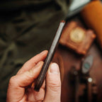 Pirate Goods Drunken Boatswain v2 – Leather Card Holder