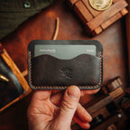 Pirate Goods Drunken Boatswain v2 – Leather Card Holder