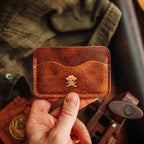 Pirate Goods Drunken Boatswain v2 – Leather Card Holder