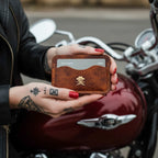 Pirate Goods Drunken Boatswain v2 – Leather Card Holder