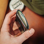 Venturer v2 – Minimalist Leather Wallet