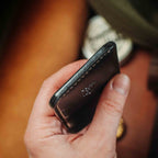 Venturer v2 – Minimalist Leather Wallet