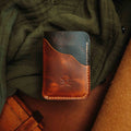 Venturer v2 – Minimalist Leather Wallet