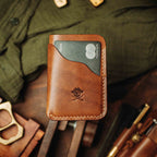 Venturer v2 – Minimalist Leather Wallet