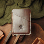 Pirate Goods Boatswain v3 – Minimalist Leather Card Holder