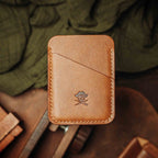 Pirate Goods Boatswain v3 – Minimalist Leather Card Holder