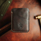 Pirate Goods Boatswain v3 – Minimalist Leather Card Holder