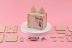 Combination Lock Box & Phone Holder DIY Kit, Educational STEM Toy - 
