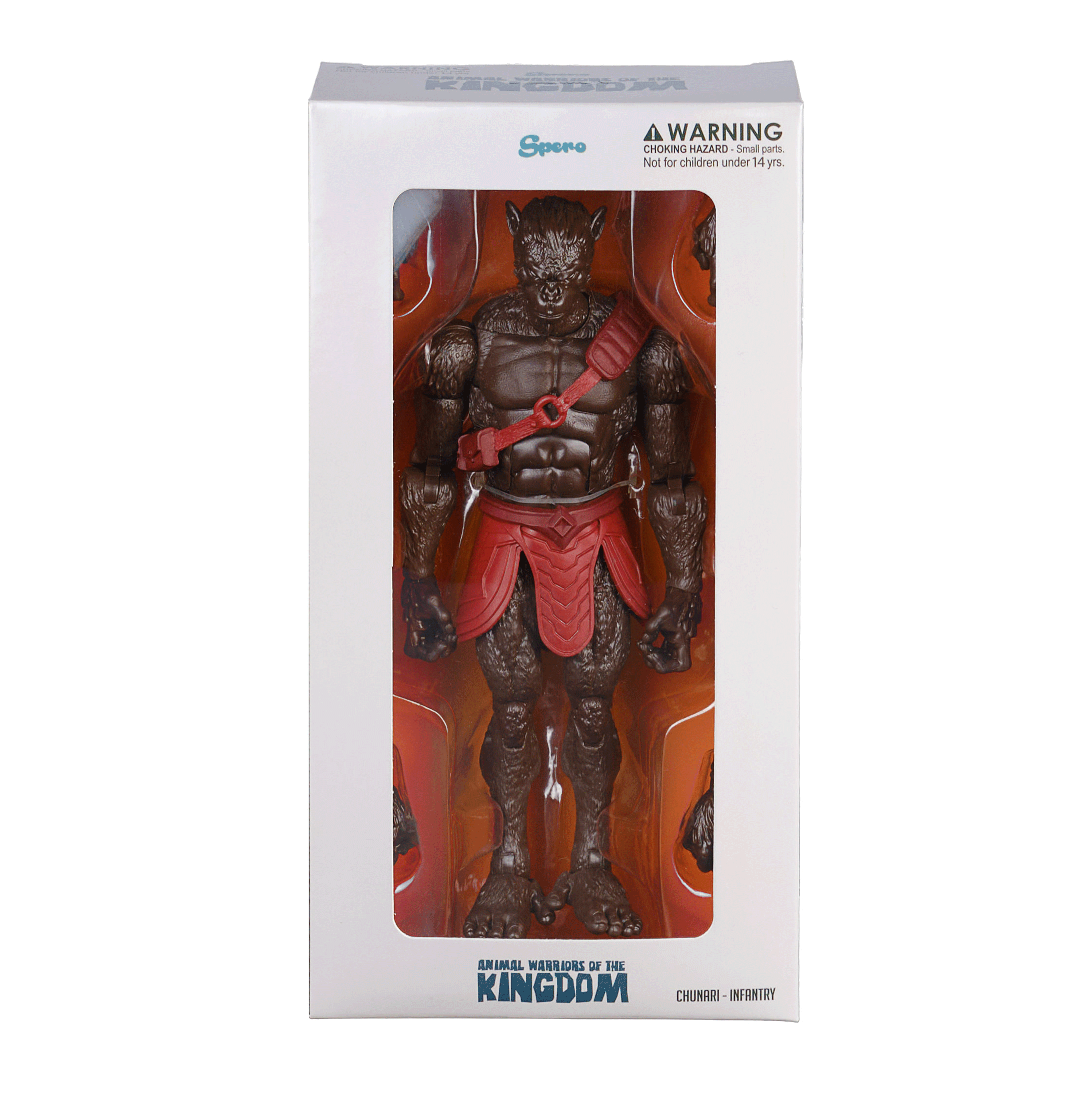 Primal: Ancients - Chunari Infantry - 