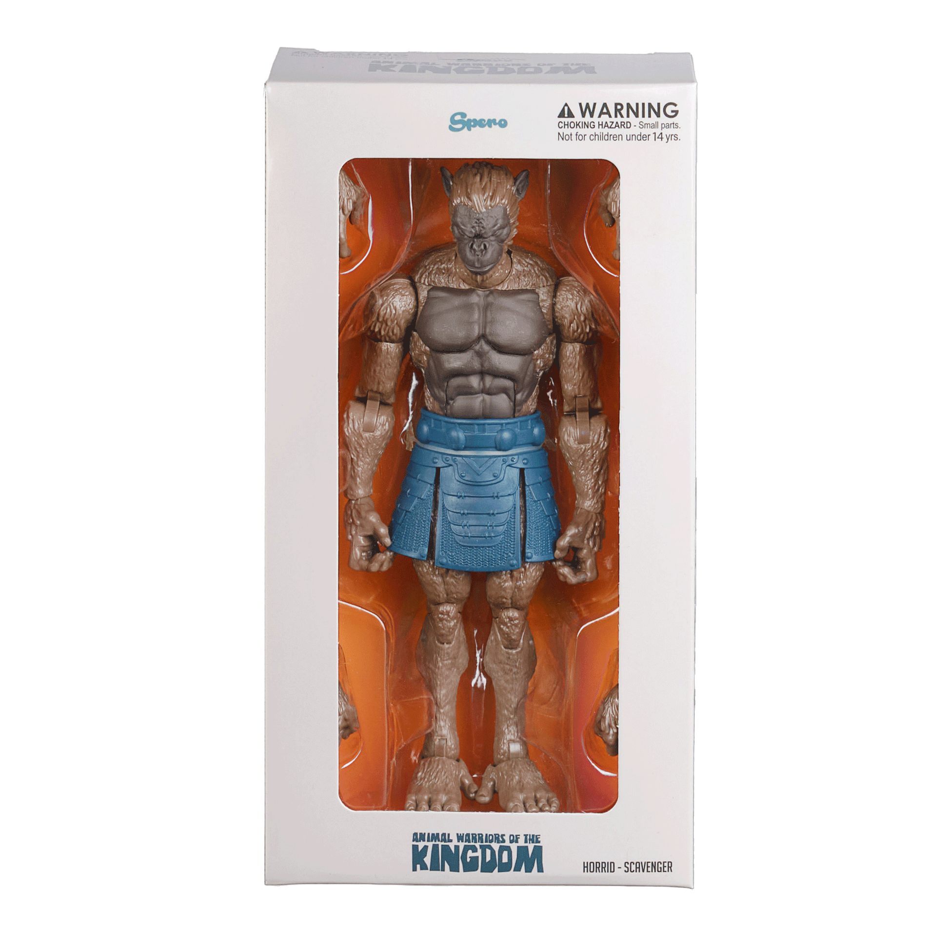 Primal: Ancients - Horrid Scavenger - 