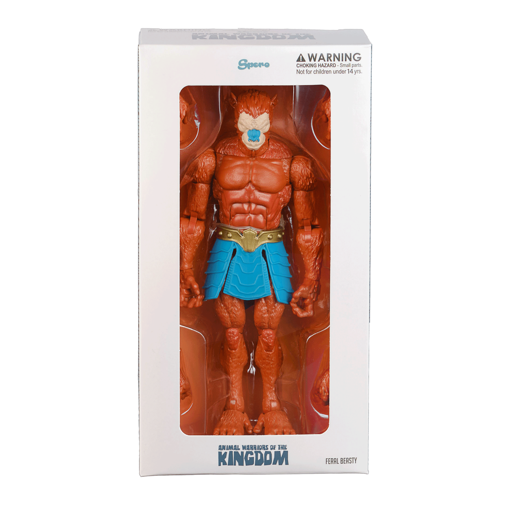 Primal: Ancients - Feral Beasty - 